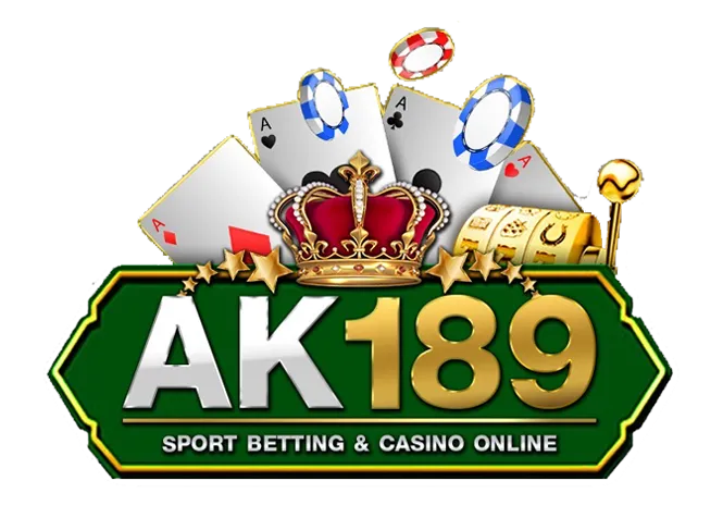 ak189 slot logo